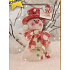 Nekupto Geschenk Papiertüte 32,5 x 26 x 13 cm Weihnachten 1491 02 WBL