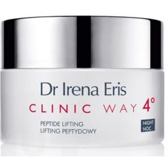 Dr. Irena Eris Clinic Way 4 ° Falten Nachtcreme 50 ml