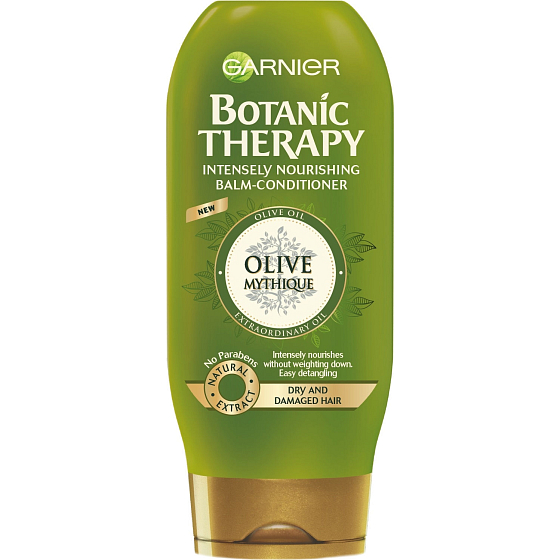 Garnier Botanic Therapy Olive Mythique Balsam für trockenes und strapaziertes Haar 200 ml