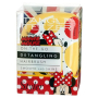 Tangle Teezer Compact Professionelle kompakte Haarbürste, Disney Minnie Mouse Yellow