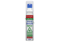 Dentiplus Double Strenght Mundspray ohne Alkohol 25 ml