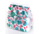 Albi Original Reiseset mit Fläschchen 3 x 80 ml + 2 Döschen + Hibiskus-Etui - 15 cm x 15 cm x 4,5 cm