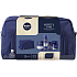 Nivea Men Protect & Care After Shave Balsam für Männer 100 ml + Rasiergel 200 ml + Ball Antitranspirant für Männer 50 ml + Labello Active für Männer Lippenbalsam 4,8 g + Beutel, Kosmetikset