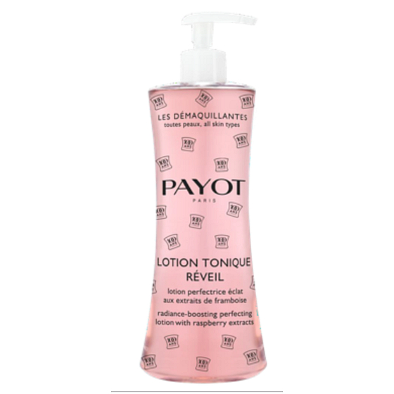 Payot Les Demaquillantes Reveil Verbesserung Tonic für alle Hauttypen 400 ml