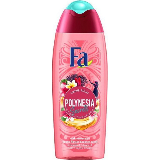 Fa Polynesia Secrets Umuhei Ritual Duschgel für Frauen 250 ml