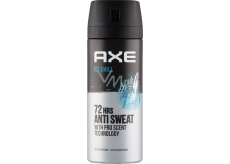 Axe Ice Chill Antitranspirant Deodorant Spray mit einer 48-Stunden-Wirkung für Männer 150 ml