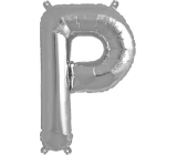 Albi Aufblasbarer Buchstabe P 49 cm