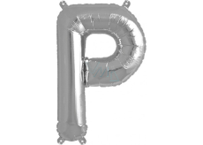Albi Aufblasbarer Buchstabe P 49 cm