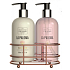 Scottish Fine Soaps La Paloma Handmilch 300 ml + Flüssigseife für die Hände 300 ml, Duo-Set