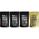 Bohnenkörper Manuka Vanille Kaffee Peeling für Männer 220 g