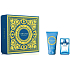 Versace Eau Fraiche Man Eau de Toilette für Männer 30 ml + Duschgel 50 ml, Geschenkset