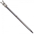 Albi Kugelschreiber mit glitzerndem Hasen 14 cm