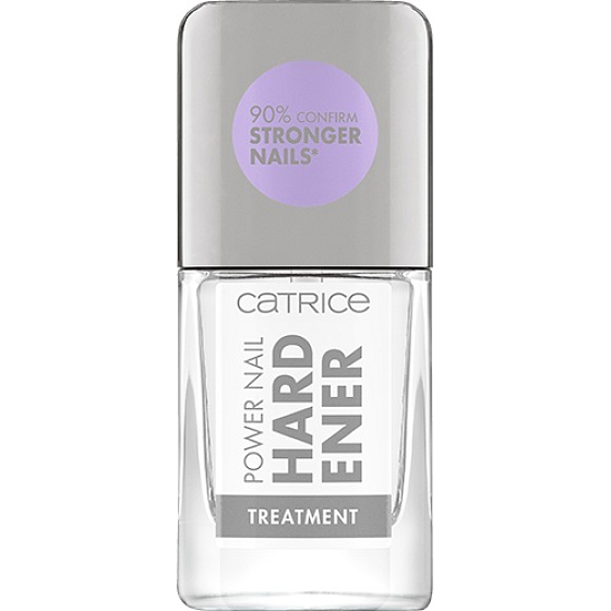 Catrice Power Nail Hardener Treatment stärkende Nagelpflege 10,5 ml