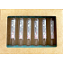 Albi Research Set Reagenzglasaufnahmen 6 x 60 ml