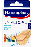 Hansaplast Universal wasserdichte Pflaster, 10 St.