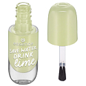 Essence Nail Colour Gel-Nagellack 49 Wasser sparen, Limette trinken 8 ml