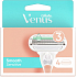 Gillette Venus Smooth Sensitive Ersatzköpfe 4 Stück für Frauen