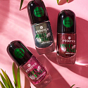 Essence Hidden Jungle Nagellack 02 Misty Shadows 8 ml