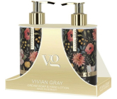Vivian Gray Botanicals Luxus-Flüssigseife 250 ml + Luxus-Handlotion 250 ml, Kosmetikset für Frauen