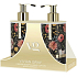 Vivian Gray Botanicals Luxus-Flüssigseife 250 ml + Luxus-Handlotion 250 ml, Kosmetikset für Frauen