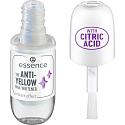 Essence Anti-Yellow Whitener Anti-Gelb Nagellack 8 ml
