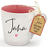 Nekupto Original Becher mit dem Namen Jana 300 ml