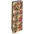 Nekupto Geschenkpapier Tasche für Flasche 33 x 10 x 9 cm Weihnachtsgeschenke