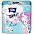 Bella For Teens Ultra Sensitive Damenbinden mit Flügeln 10 Stück