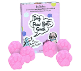 Bomb Cosmetics Big Softee Raw Paw Erweichende Pfoten Tabletten für Hunde 6 Stück