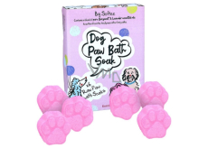 Bomb Cosmetics Big Softee Raw Paw Erweichende Pfoten Tabletten für Hunde 6 Stück