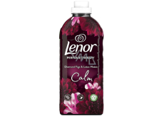 Lenor Haute Couture Diamond Figs & Lotus Water, Duft von Lotus und Feige, Weichspüler 48 Dosen 1,2 l