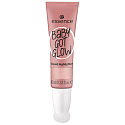 Essence Baby Got Glow flüssiger Highlighter 20 Rose and Shine 10 ml