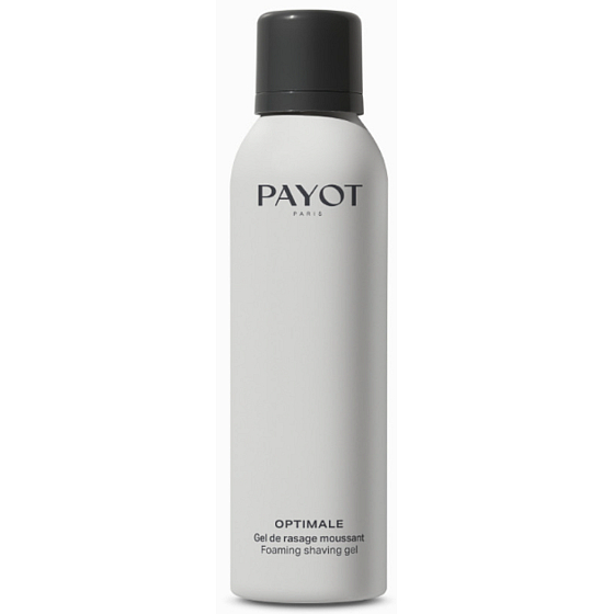 Payot Optimale Gel de Rasaga moussant schäumendes Rasiergel für Männer 150 ml