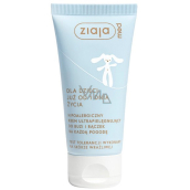 Ziaja Med Kids hypoallergene ultra-beruhigende Allwetter-Gesichts- und Handcreme für Kinder 50 ml