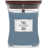 WoodWick Tempest - Sturm-Duftkerze mit Holzdocht und Deckel Glas mittel 275 g