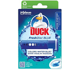 Duck WC Reiniger Fresh Discs Blue, 1 Stk