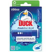 Duck WC Reiniger Fresh Discs Blue, 1 Stk