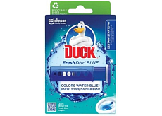 Duck WC Reiniger Fresh Discs Blue, 1 Stk