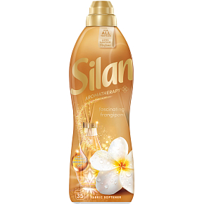 Silan Weichspüler Aromatherapy Fascinating Frangipani, 35 Wäschen, 770 ml