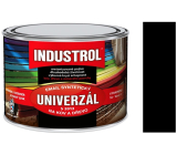 Industrol S2013 univerzální lesk vrchní 1999 Černý 0,375 l