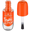 Essence Gel Nail Colour Nagellack 81 Tropic Like It’a hot 8 ml