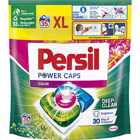 Persil Kapseln Color 35 Stk Persil Kapseln Color 35 Stk