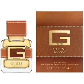 Guess Iconic Parfümwasser für Männer 30 ml
