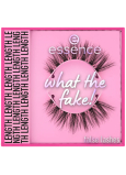 Essence What the fake! künstliche Wimpern 04 Dramatic Length 1 Paar