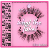 Essence What the fake! künstliche Wimpern 04 Dramatic Length 1 Paar