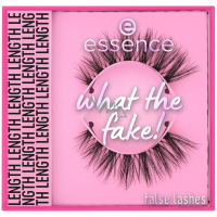 Essence What the fake! künstliche Wimpern 04 Dramatic Length 1 Paar