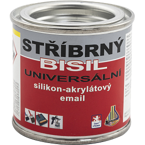 Bisil universelle Farbe, silber, 80 g