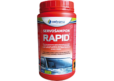 Rapid Servošampoo Autošampoo für Maschinen- und Handwäsche, 750 g