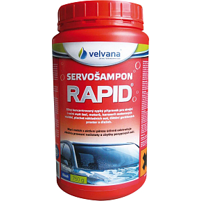 Rapid Servoshampoo Autoschampoo für maschinelles und manuelles Waschen, 750 g