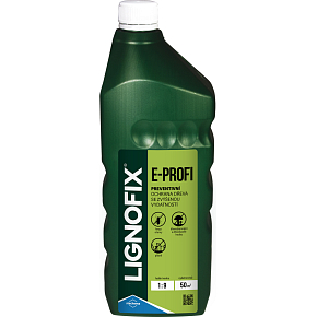 Lignofix E-profi Prävention gegen Insekten, Schimmel, Pilze, klar, 1 kg